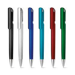 MAYON. Stylo à bille avec clip vierge ou à personnaliser - Express et pas cher