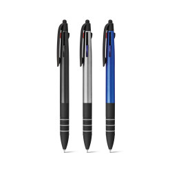 MULTIS. Stylo à bille multifonction avec écriture 3 en 1 vierge o