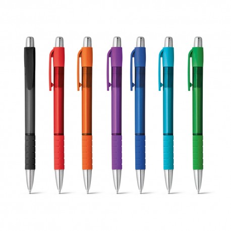 REMEY. Stylo à bille avec antidérapant vierge ou à personnaliser