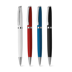 LANDO. Stylo à bille en aluminium vierge ou à personnaliser