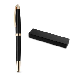 Stylo roller EZEKIEL - idéal pour la communication d'entreprise