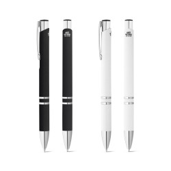 BETA SAFE. Stylo bille en ABS avec traitement antibactérien vierg