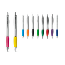SWING. Stylo à bille avec clip en métal vierge ou à personnaliser