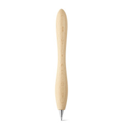 WOODY. Stylo à bille en bois vierge ou à personnaliser - Express et pas cher