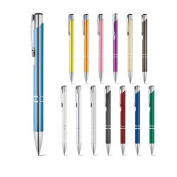 le BETA– le stylo à bille en aluminium chez Wiloo 