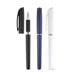 SURYA. Stylo à bille avec recharge de gel vierge ou à personnalis