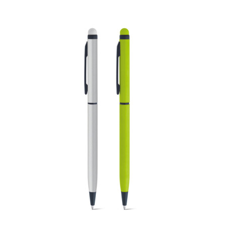 MIRO. Stylo à bille en aluminium vierge ou à personnaliser - Express et pas cher