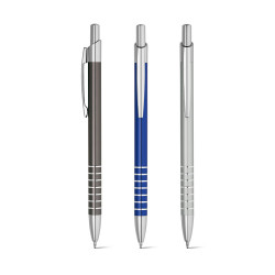 WALK. Stylo à bille en aluminium vierge ou à personnaliser - Express et pas cher