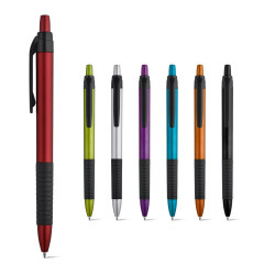 Démarquez-vous avec ce stylo à bille CURL avec finition métallique personnalisé