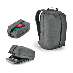 WILTZ. Sac à dos pour ordinateur portable 15.6'' vierge ou à pers