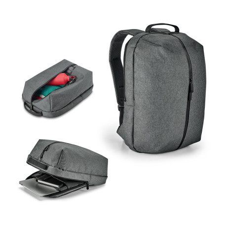 WILTZ. Sac à dos pour ordinateur portable 15.6'' vierge ou à pers