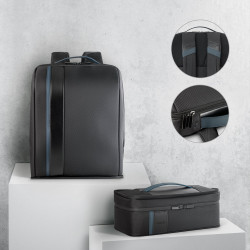 DYNAMIC BACKPACK II. Sac à dos 2 en 1 DYNAMIC II vierge ou à pers