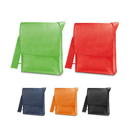 NASH. Sac à bandoulière avec fermeture éclair vierge ou à personn