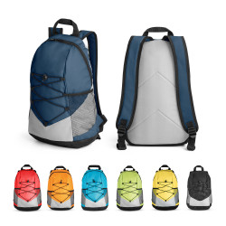 TURIM. Sac à dos 600D vierge ou à personnaliser - Express et pas cher