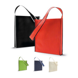 GERE. Sac à bandoulière non tissé vierge ou à personnaliser - Express et pas cher