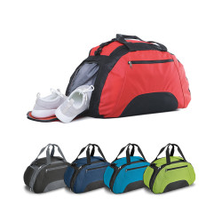 FIT. Sac de sport 600D vierge ou à personnaliser