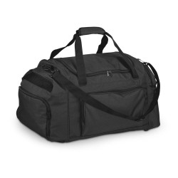 GIRALDO. Sac de sport en polyester 300D vierge ou à personnaliser
