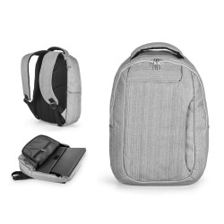 KARDON. Sac à dos pour ordinateur portable jusqu'à 14'' vierge ou