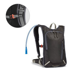 MOUNTI. Sac à dos de sport avec réservoir d'eau vierge ou à perso