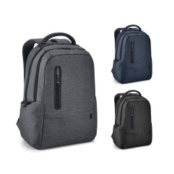 BOSTON. Sac à dos pour ordinateur portable 17'' vierge ou à perso