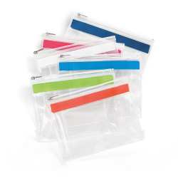 CHASTAIN. Trousse de toilette vierge ou à personnaliser - Express et pas cher