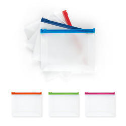 MARGOT. Trousse de toilette vierge ou à personnaliser