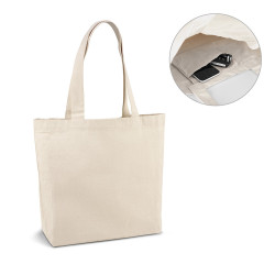 BETO. Sac 100% coton canvas vierge ou à personnaliser - Express et pas cher