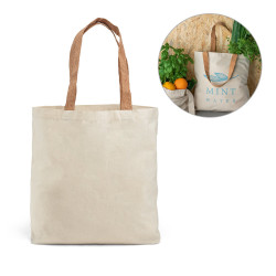 FERIA. Sac 100% coton vierge ou à personnaliser - Express et pas cher