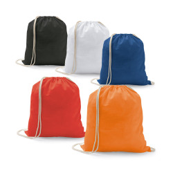 ILFORD. Sac type sac-à-dos 100% coton vierge ou à personnaliser