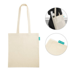 MATOLA. Sac en coton organique vierge ou à personnaliser - Express et pas cher