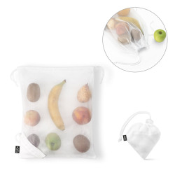 BOLZANO. Sac pliable en rPET vierge ou à personnaliser - Express et pas cher