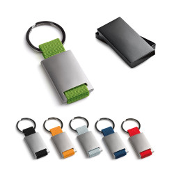 GRIPITCH – le porte-clés en métal personnalisable 