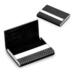 MILLARD. Porte-cartes en métal vierge ou à personnaliser - Express et pas cher