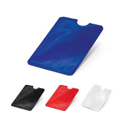 MEITNER. Porte-cartes avec sécurité RFID vierge ou à personnalise