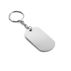 STITCH. Porte-clés en aluminium vierge ou à personnaliser - Express et pas cher