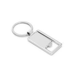 RINGBOLT. Porte-clés en métal vierge ou à personnaliser - Express et pas cher