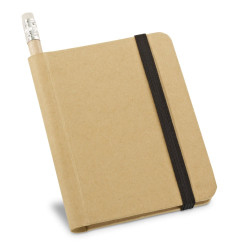 BRONTE. Bloc-notes A7 vierge ou à personnaliser - Express et pas cher