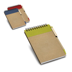 RINGORD. Bloc-notes de poche vierge ou à personnaliser - Express et pas cher