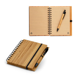 DICKENS. Bloc-notes A5 vierge ou à personnaliser - Express et pas cher