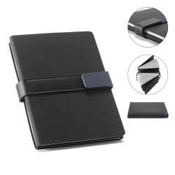 DYNAMIC NOTEBOOK. Bloc-notes DYNAMIC vierge ou à personnaliser