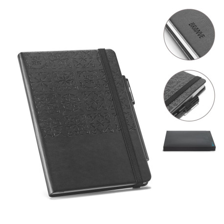 TILES NOTEBOOK. Bloc-notes TILES vierge ou à personnaliser - Express et pas cher