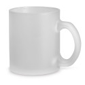 KENNY II. Mug en verre 340 ml vierge ou à personnaliser - Express et pas cher