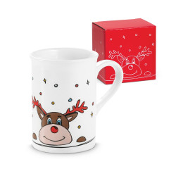 VAIL. Tasse vierge ou à personnaliser                 