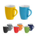 Mug allongé en céramique 350mL vierge ou à personnaliser