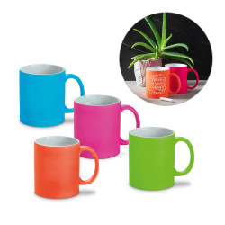 LYNCH. Mug en céramique 350 ml vierge ou à personnaliser