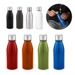 BEANE. Bouteille de sport 500 ml vierge ou à personnaliser
