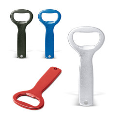 BARLEY. Décapsuleur en aluminium vierge ou à personnaliser