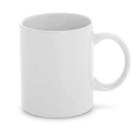 MIRZA. Mug en céramique 350 ml vierge ou à personnaliser