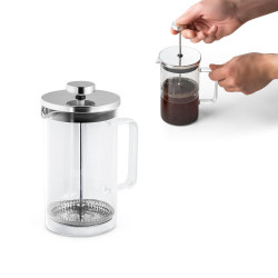 JENSON. cafetière en verre 600 ml vierge ou à personnaliser - Express et pas cher