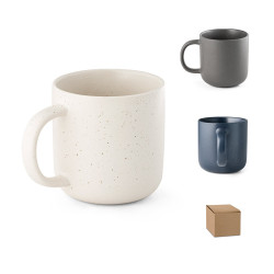 CONSTELLATION. Tasse en céramique de 370 ml à personnaliser